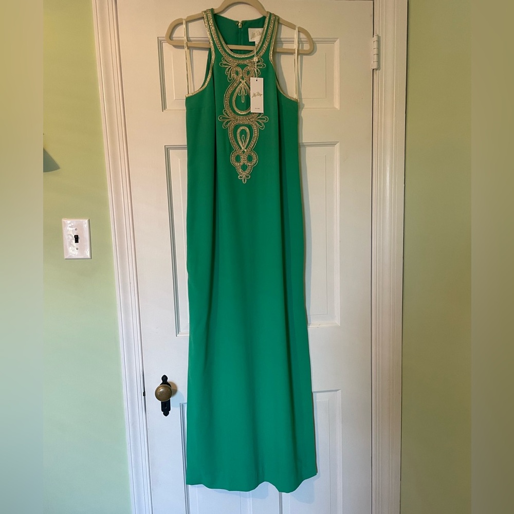 NWT Taylane Embrodiered Dress